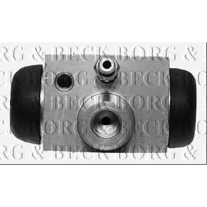 Photo Wheel Brake Cylinder BORG & BECK BBW1742