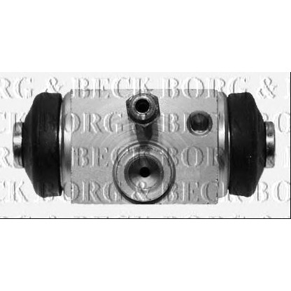 Photo Wheel Brake Cylinder BORG & BECK BBW1749