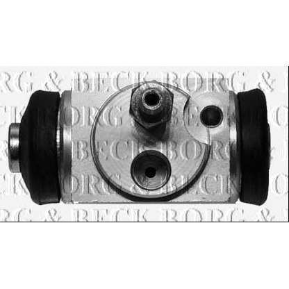 Photo Wheel Brake Cylinder BORG & BECK BBW1750