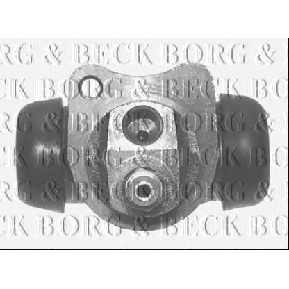 Photo Wheel Brake Cylinder BORG & BECK BBW1755