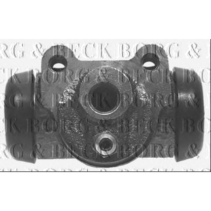 Photo Wheel Brake Cylinder BORG & BECK BBW1759