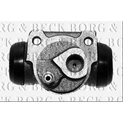 Photo Wheel Brake Cylinder BORG & BECK BBW1761