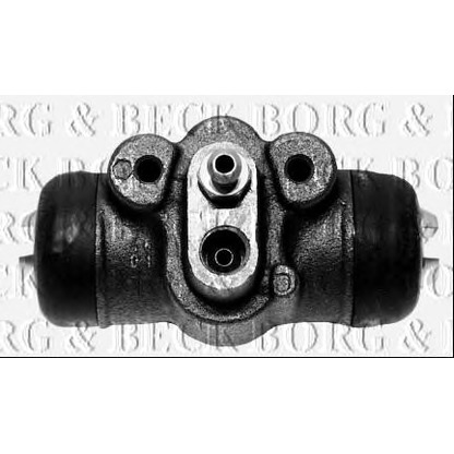 Photo Wheel Brake Cylinder BORG & BECK BBW1767