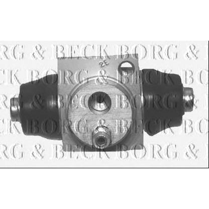 Photo Cylindre de roue BORG & BECK BBW1770