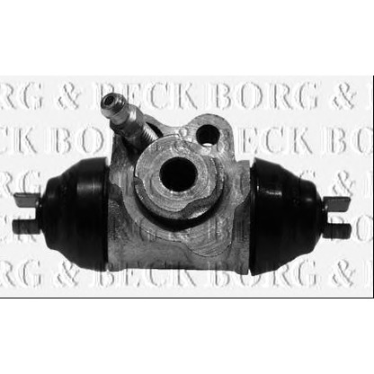 Photo Cylindre de roue BORG & BECK BBW1823
