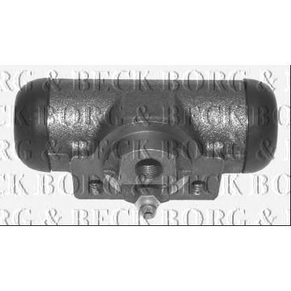 Photo Wheel Brake Cylinder BORG & BECK BBW1851