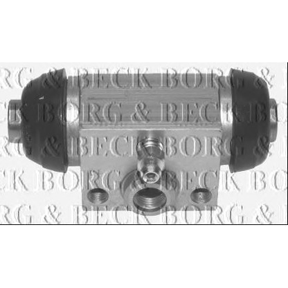 Photo Cylindre de roue BORG & BECK BBW1856