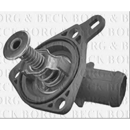 Photo Thermostat, coolant BORG & BECK BBT229