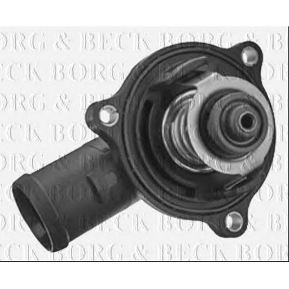 Photo Thermostat, coolant BORG & BECK BBT235