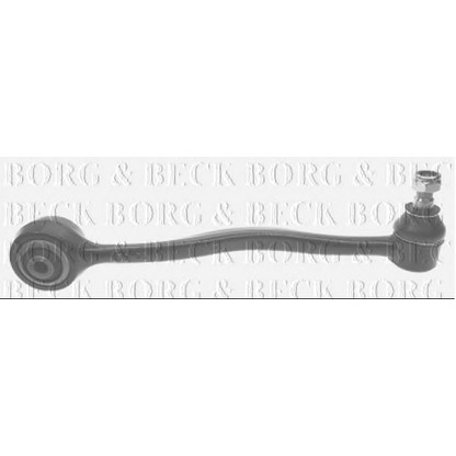 Foto Barra oscilante, suspensión de ruedas BORG & BECK BCA5543