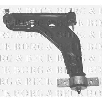 Photo Track Control Arm BORG & BECK BCA5605