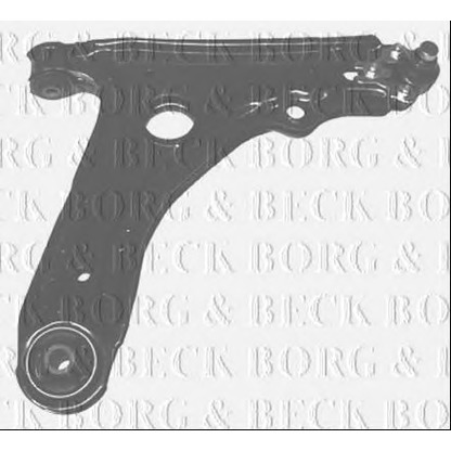 Photo Track Control Arm BORG & BECK BCA5632R