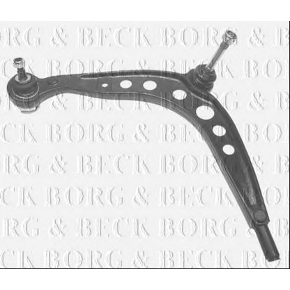 Photo Track Control Arm BORG & BECK BCA5650