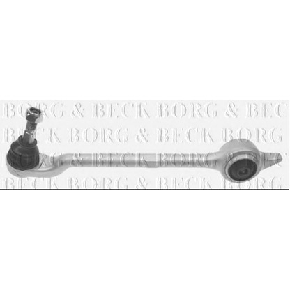 Photo Rod/Strut, stabiliser BORG & BECK BCA5700