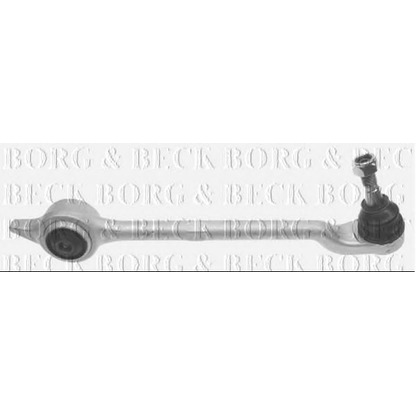 Photo Rod/Strut, stabiliser BORG & BECK BCA5701