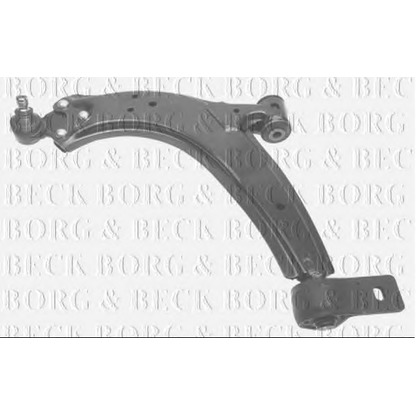 Photo Track Control Arm BORG & BECK BCA5707