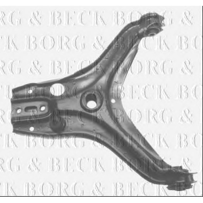 Photo Track Control Arm BORG & BECK BCA5733