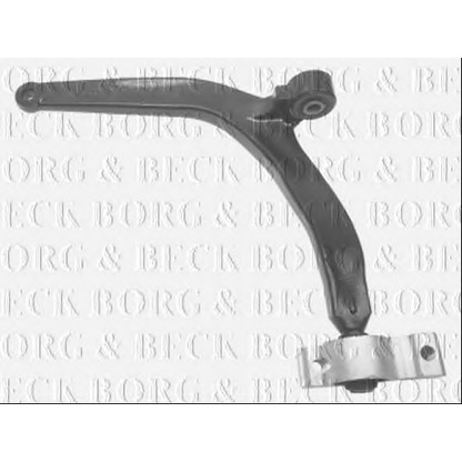 Photo Track Control Arm BORG & BECK BCA5764