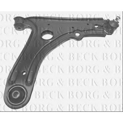 Photo Track Control Arm BORG & BECK BCA5775