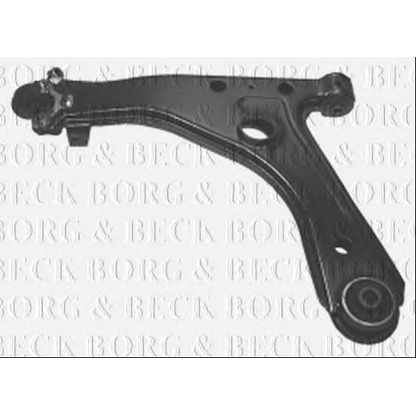 Photo Track Control Arm BORG & BECK BCA5778