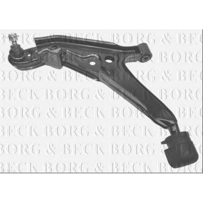 Photo Track Control Arm BORG & BECK BCA5793
