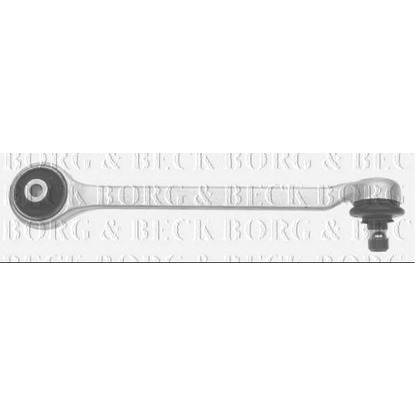Foto Kit braccio oscillante, Sospensione ruota BORG & BECK BCA5820