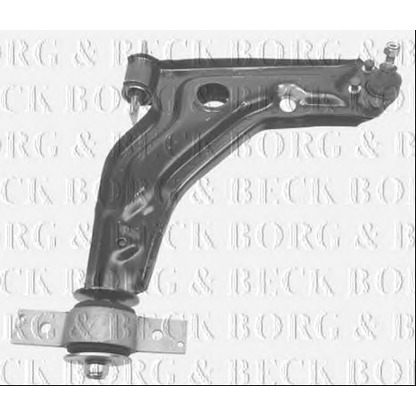 Photo Track Control Arm BORG & BECK BCA5843