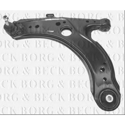 Photo Track Control Arm BORG & BECK BCA5866