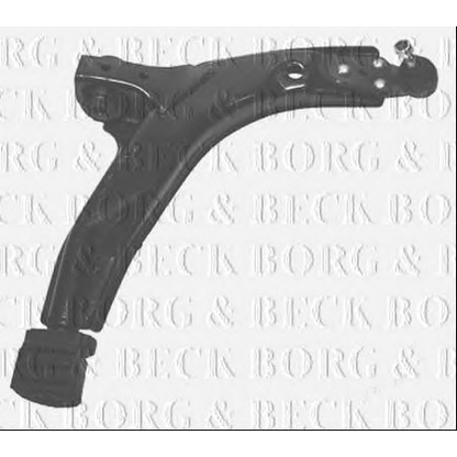 Photo Track Control Arm BORG & BECK BCA5879