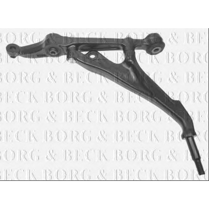 Photo Track Control Arm BORG & BECK BCA5928