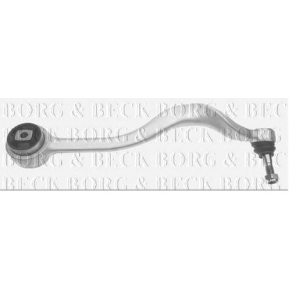 Photo Rod/Strut, stabiliser BORG & BECK BCA5955