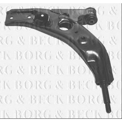 Photo Track Control Arm BORG & BECK BCA5964