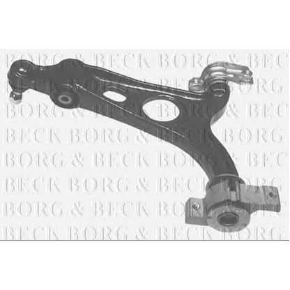 Photo Track Control Arm BORG & BECK BCA5988