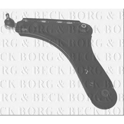 Photo Track Control Arm BORG & BECK BCA5992