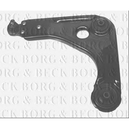 Photo Track Control Arm BORG & BECK BCA6002