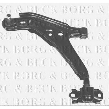 Photo Track Control Arm BORG & BECK BCA6018