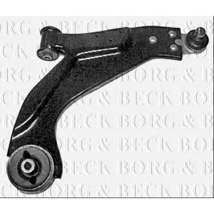 Photo Track Control Arm BORG & BECK BCA6102