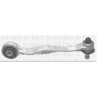 Foto Barra oscilante, suspensión de ruedas BORG & BECK BCA6114