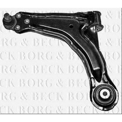 Photo Track Control Arm BORG & BECK BCA6140