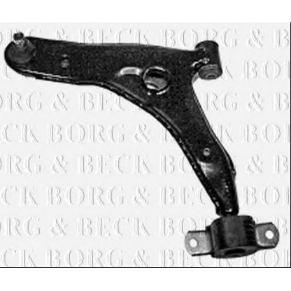 Photo Track Control Arm BORG & BECK BCA6182