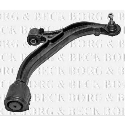 Photo Track Control Arm BORG & BECK BCA6211