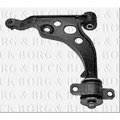 Photo Track Control Arm BORG & BECK BCA6218