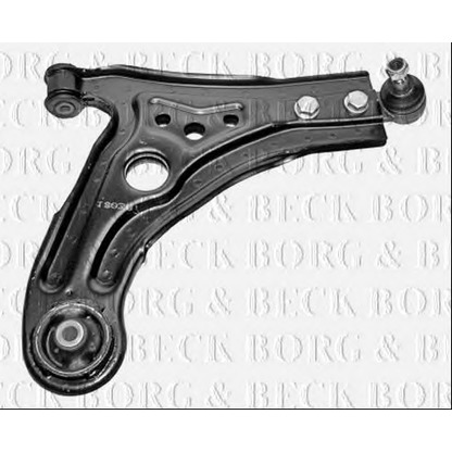 Photo Track Control Arm BORG & BECK BCA6223