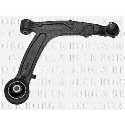 Foto Supporto, Braccio oscillante BORG & BECK BCA6235