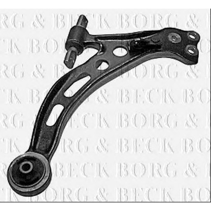 Photo Track Control Arm BORG & BECK BCA6379