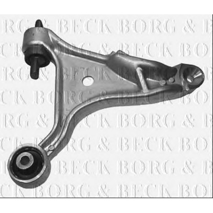 Photo Track Control Arm BORG & BECK BCA6409