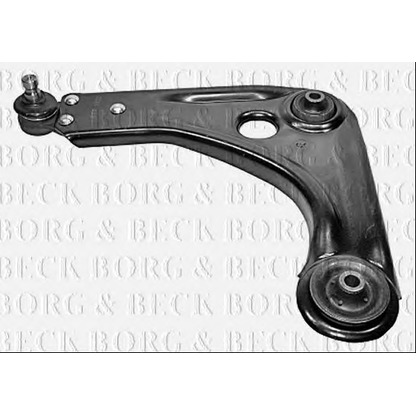 Photo Track Control Arm BORG & BECK BCA6565