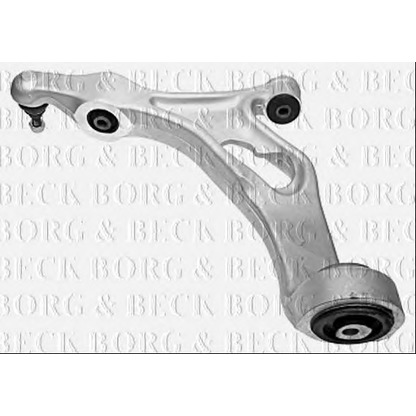 Photo Track Control Arm BORG & BECK BCA6653