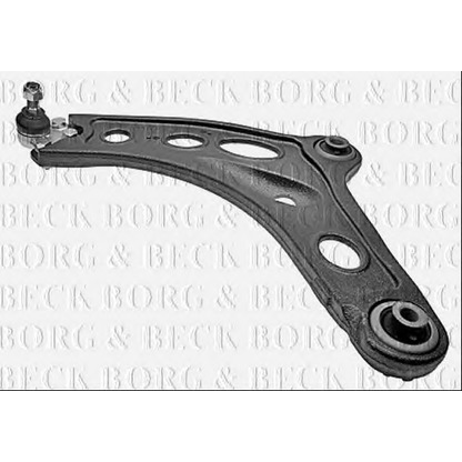 Photo Track Control Arm BORG & BECK BCA6657