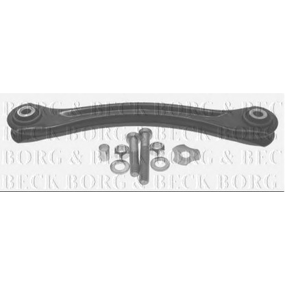 Photo Track Control Arm BORG & BECK BDL6392